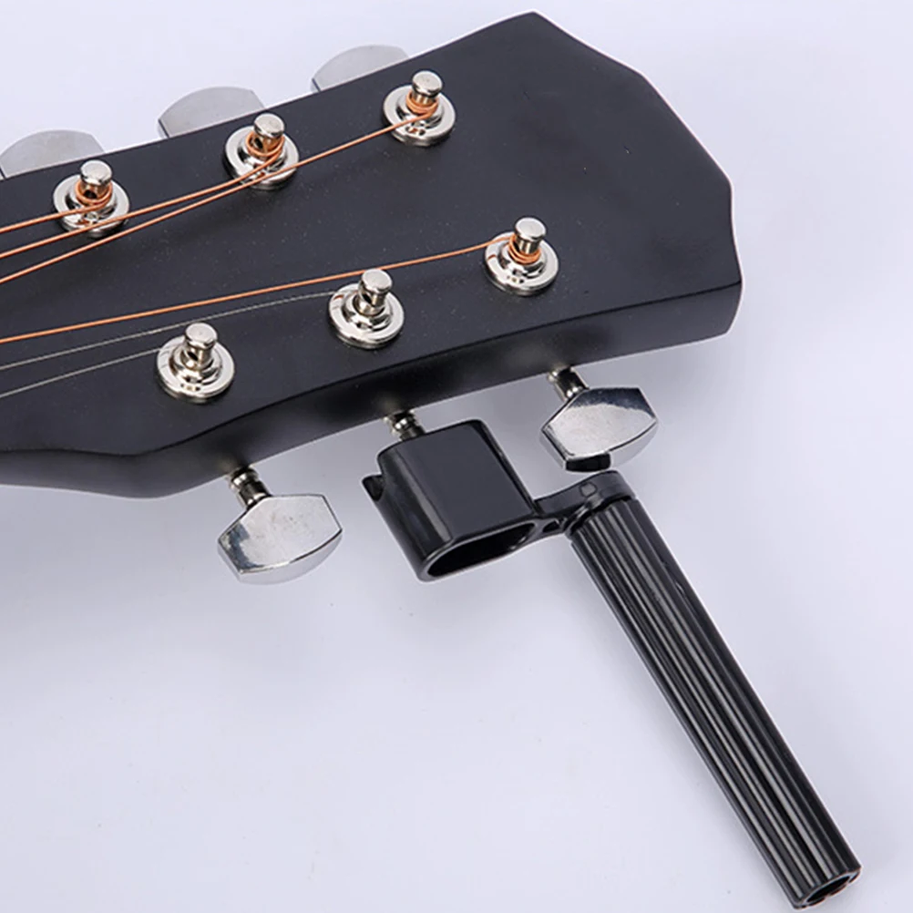 

3pcs Peg Winder String Winder Tool For Guitar Ukulele Compact Multi-Functional Guitar Maintenance Replacement Supply Music