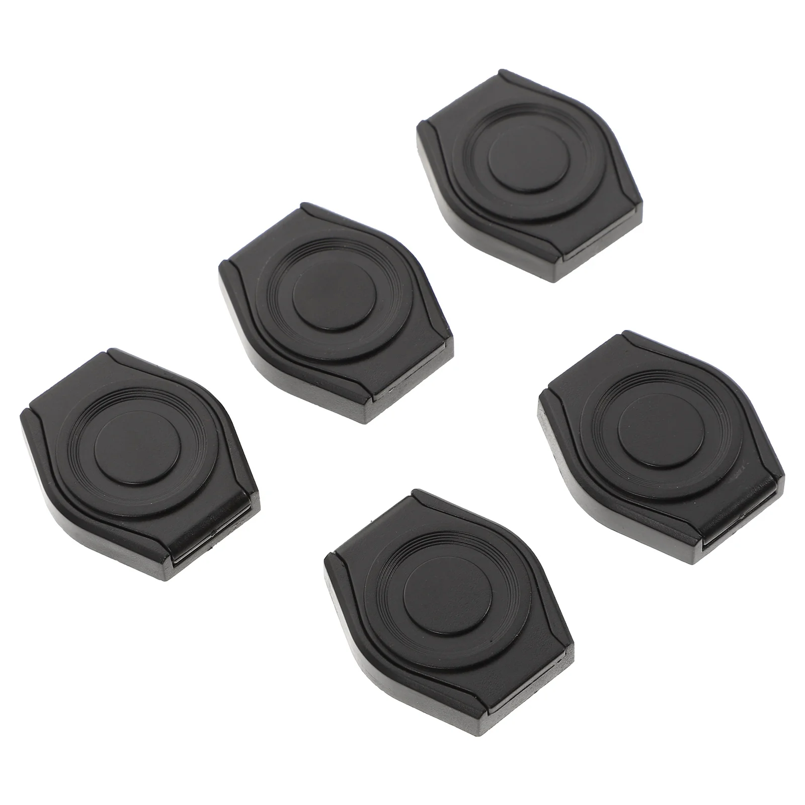 

5pcs Privacy Cover Security Webcam Camera Covers Laptop Tablet Universal Compact Practical Safe Convenient Tripod Mount