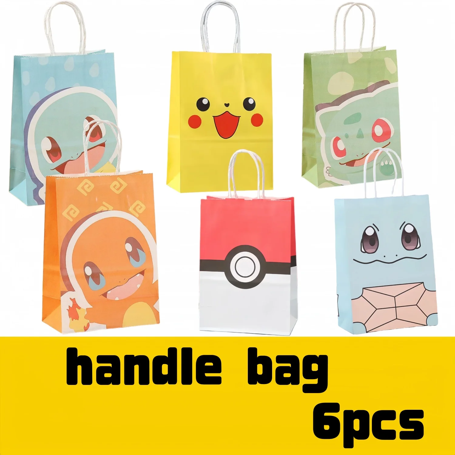 Pokemon Party Dekoration Pikachu Einweg Geschirr Party Hüte Tischdecke Tasse Teller Geschenk Tasche Baby Dusche Party Gefälligkeiten Pokemon