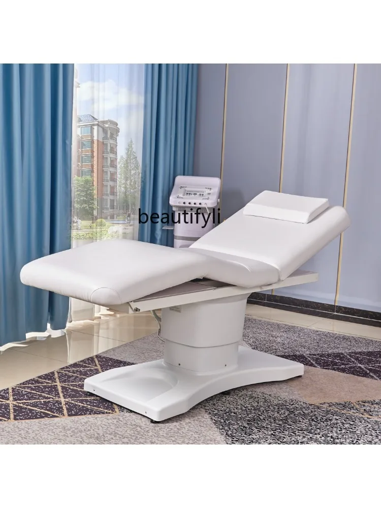 Cama Aquecimento Inteligente para Salão de Beleza, Dedicado, Elétrico Completo, Injeção Cirúrgica, Micro Bordado, Tatuagem, Sofá Massagem