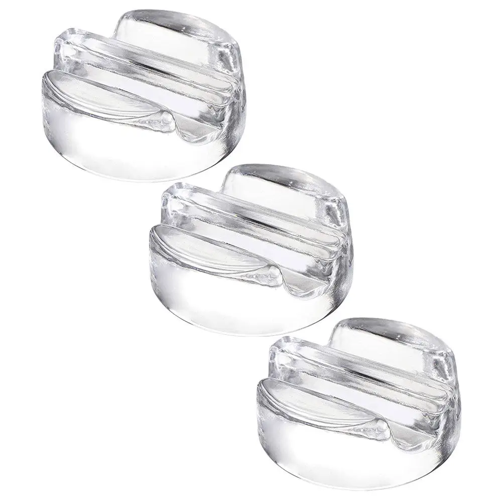3Pcs Heavy Glass Fermenting Weights for Mason Jars Wide Mouth Fermentation Lids Pickle Jar Weights Sauerkraut Kimchi Canning - view 6