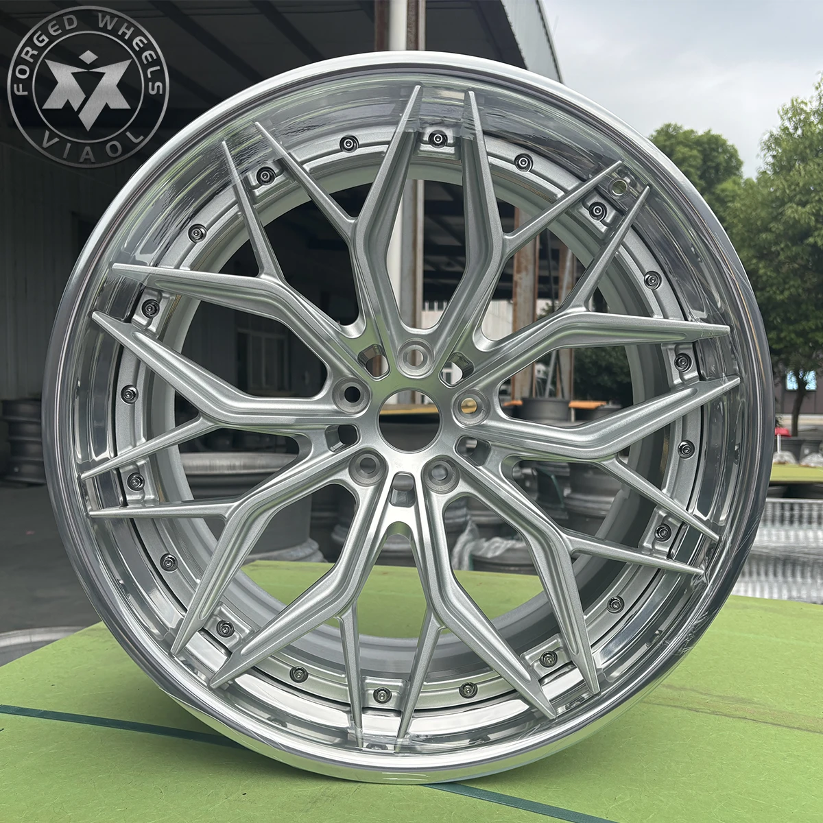 Viaol New 2-Piece P…