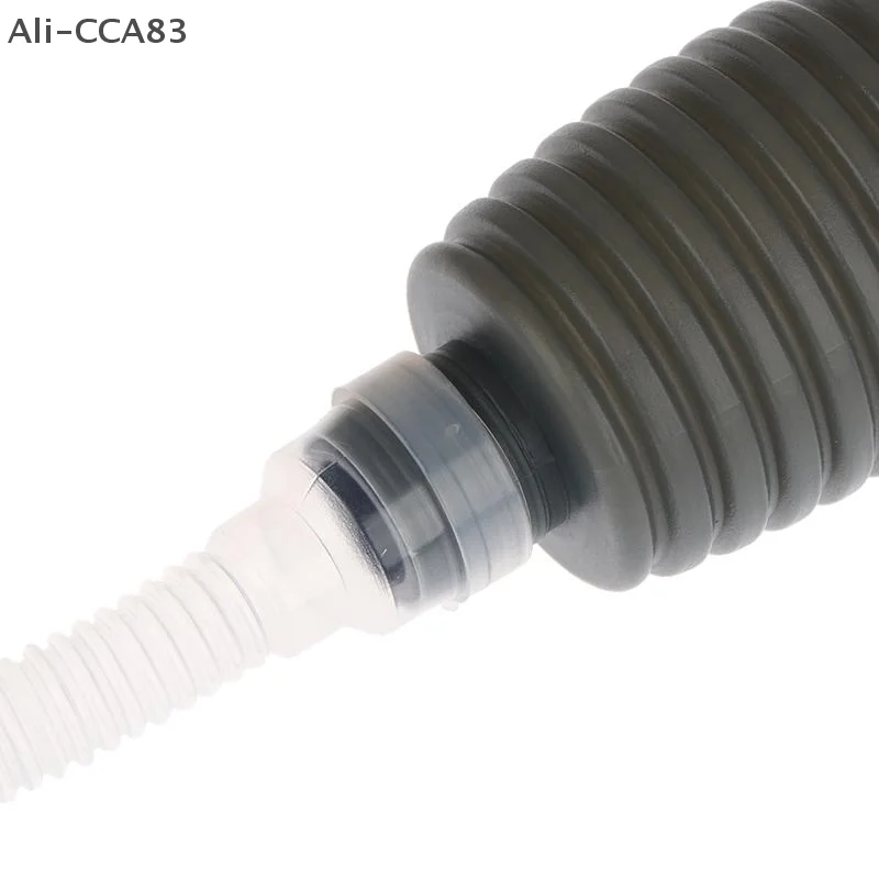 

(YY)2/4/6Pcs New Fish Tank Water Changer Sand Washer Water Pump Fish Tank Water Absorber Manual Water Changer, Toilet