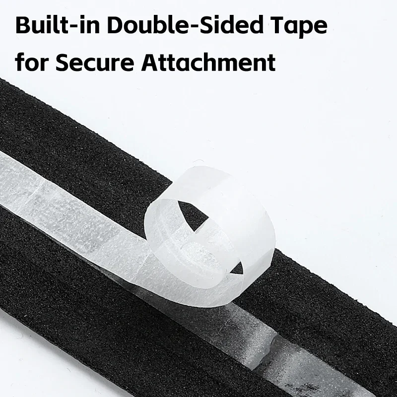 WEST BIKING Bicycle Handlebar Tape Non-Slip Shock Absorbing Belt Ultralight Silicone Gel Cycling Strap MTB Road Bike Accessories - view 6