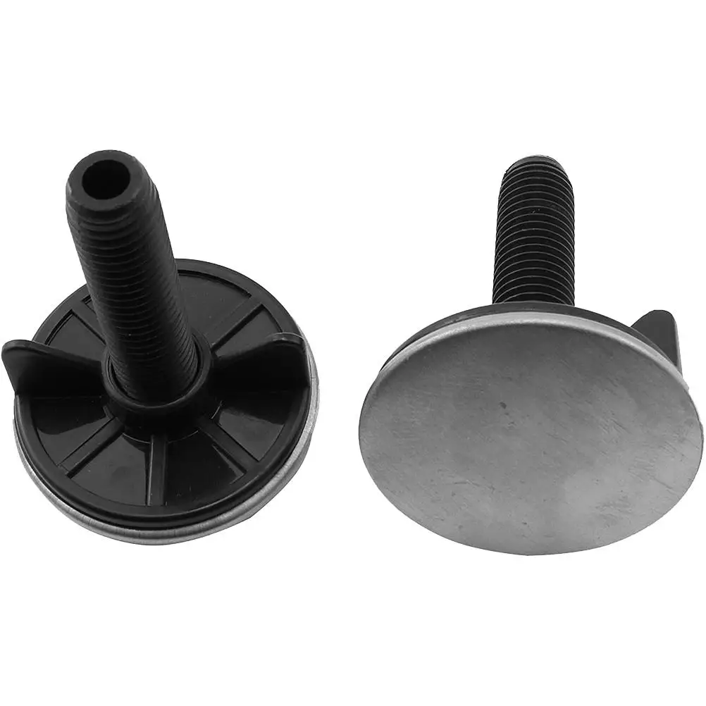 

Stainless Steel Sink Seal Covers Kitchen Faucet Hole Plugs Waterproof Basin Decorative Caps Easy Installation Durability Non