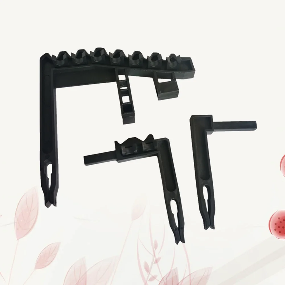 

Club Storage Shelf Golf Rod Rack Attaches Minutes No Shake Loose Fall Out Fits All Bags Training Aids Shelf