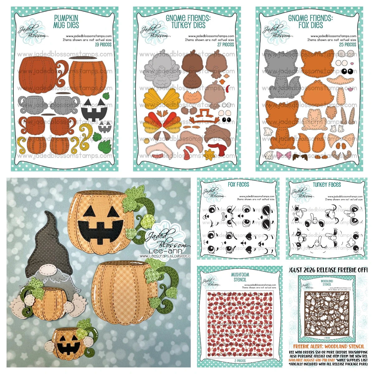Metall-Stanzformen Silikon-Stempel Scrapbooking Neue Gnom-Freunde Fuchs-Stanzform Frohe Weihnachten DIY Papier-Prägung Bastelbedarf