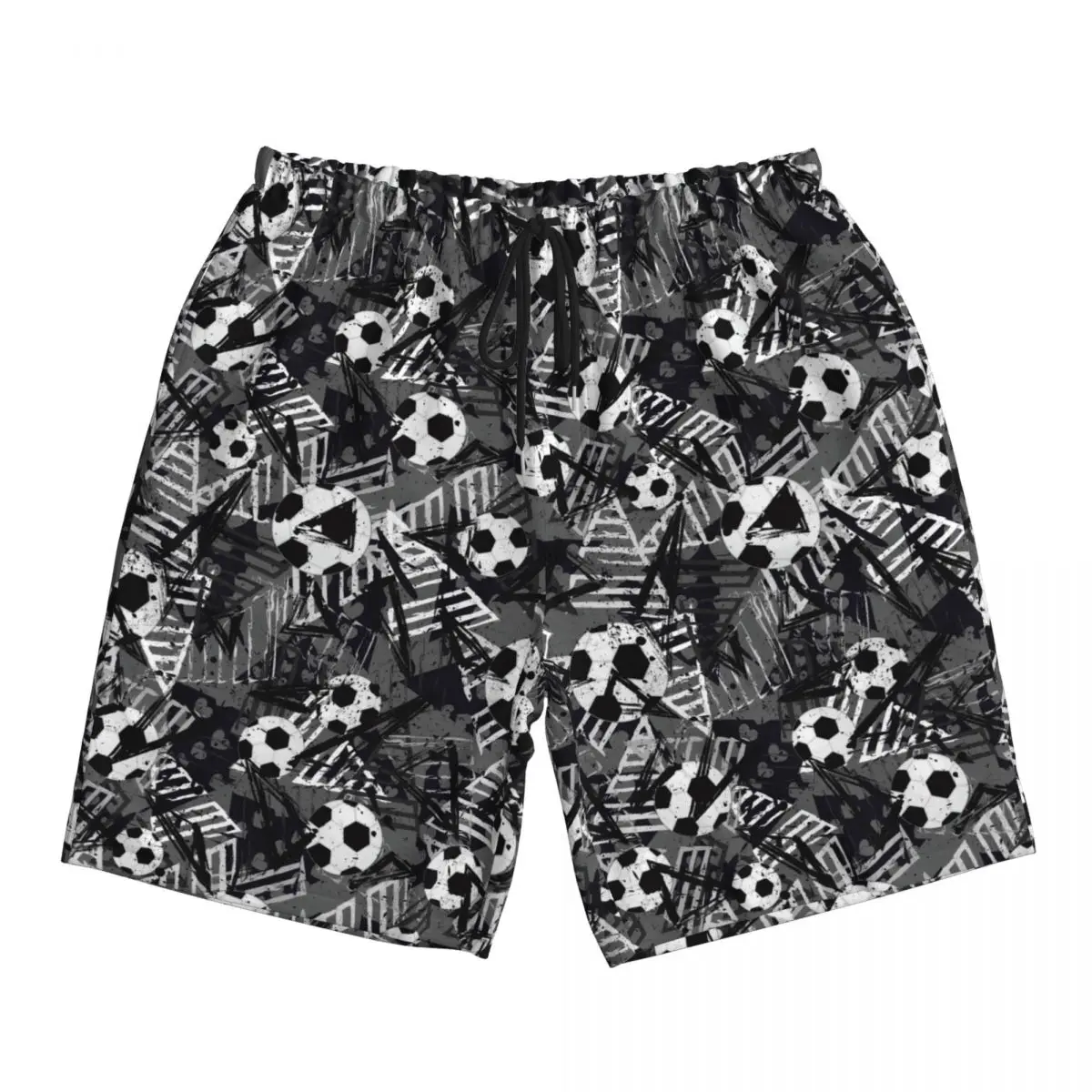 

Футбольный мяч с героями мультфильмов, спортивная 3D спортивная одежда, женские плавки, пляжные шорты с принтом, летние мужские шорты со льдом