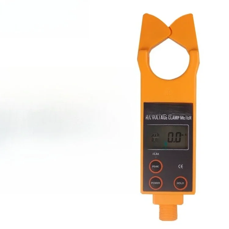 High and low voltage clamp ammeter VC9000 high voltage line clamp ammeter/with insulated rod