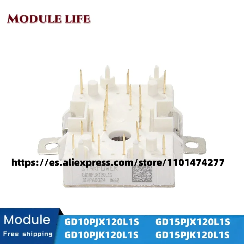 

GD10PJX120L1S，GD10PJK120L1S，GD15PJX120L1S，GD15PJK120L1S Original new module