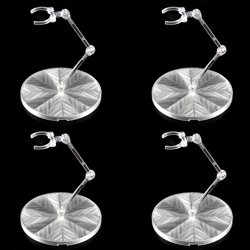 Doll Display Stand Action Figure Stand Transparent Stand Base Anime Figure Pedestal Support For SHF Figuart Doll Model Display