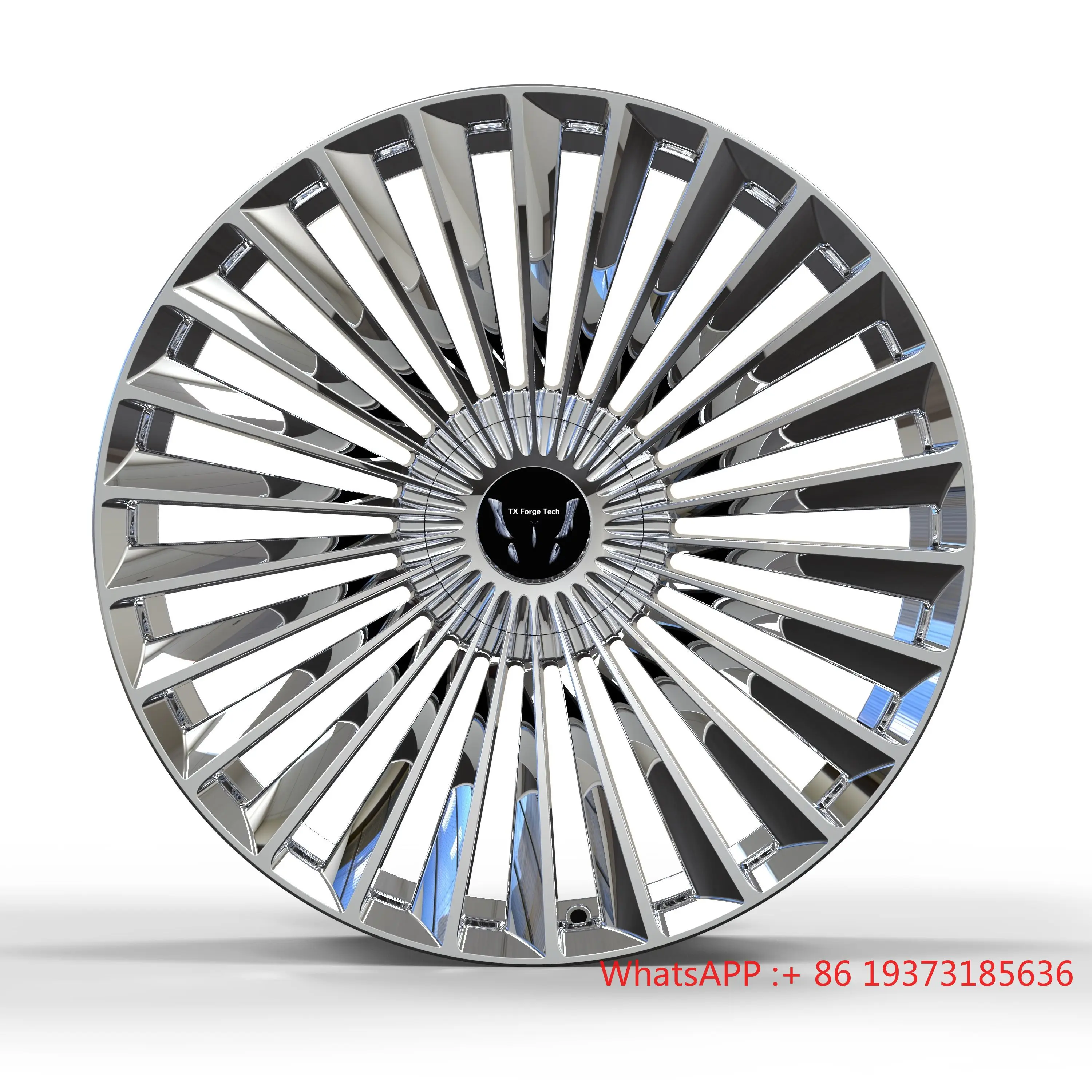 

New Custom Aluminum Alloy Forged Wheels 18-21 Inch Mesh Design Retrofit/Upgrade Passenger Car Wheels