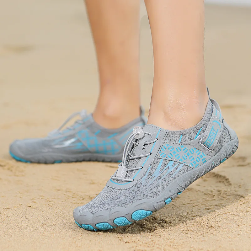 Outdoor hiking Sports Swim Shoe Swimming Swimming Shoes Light Diving Beach Shoes