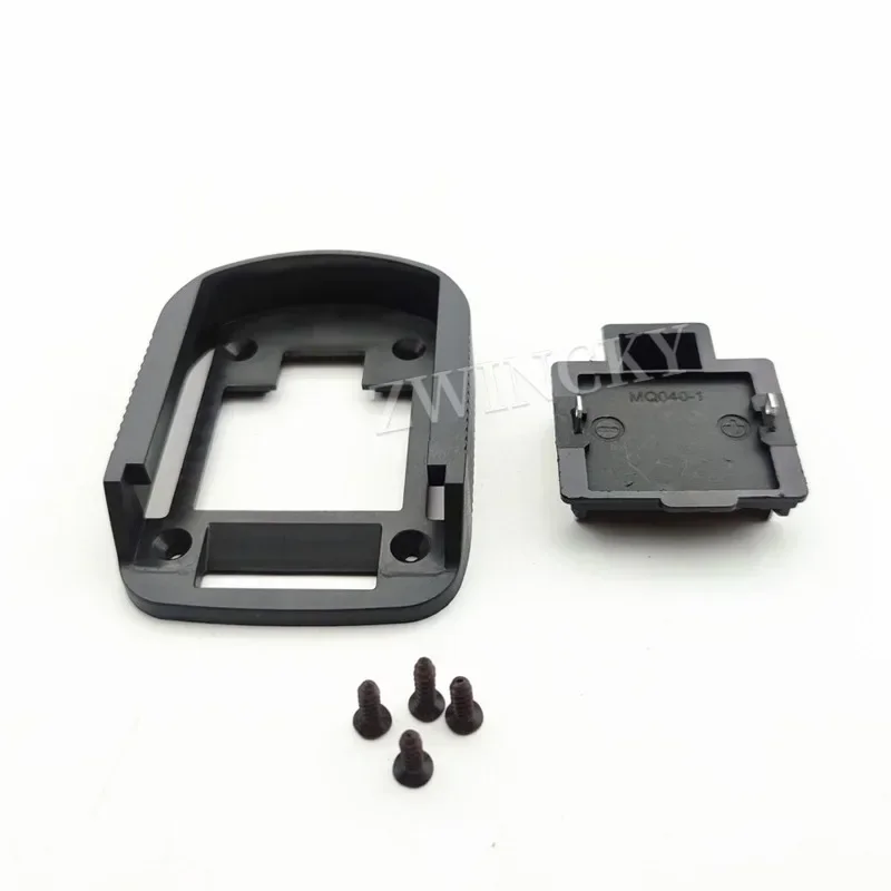 1 Stück DIY-Adapter-Konverter-Basis-Ladekopf-Gehäuse für Makita 18V Lithium-Batterie-Anschluss Elektrowerkzeug-Verbindungsstück Schraubenschlüssel Bohrer