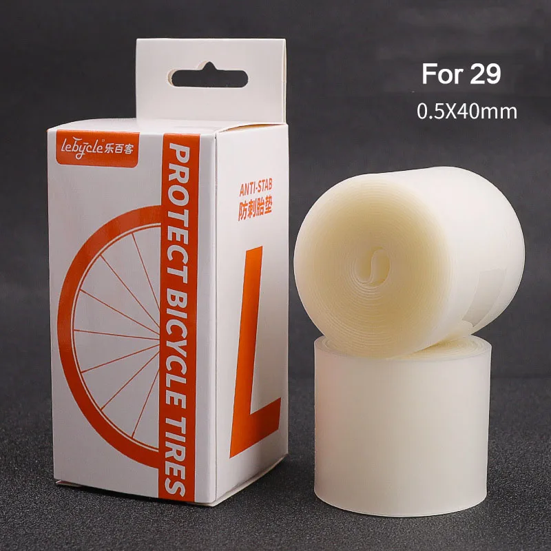 Fahrrad Pannensichere Gürtel 26 "27'' 29 "700C Fahrrad Reifen Liner Innenrohr Schutz Straße Mountainbike reparatur Stichband Pad