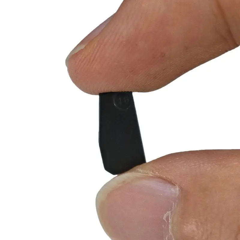 1 قطعة رقاقة السيراميك مفتاح السيارة الفارغة ID13 ID20 T20 T5 المستجيب لعشاق DIY