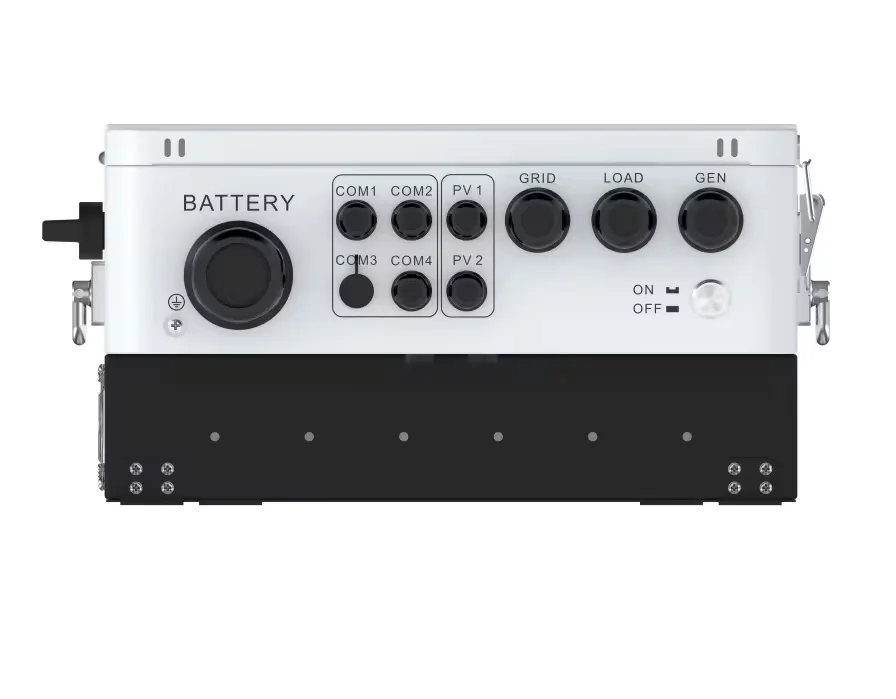 Srne Hybrid Us Version Sei-12k-up Split Phase 120/240V Solar Power Inverter 48V Solar Inverter