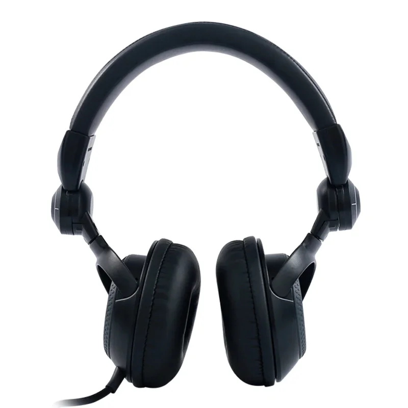 

MH-DJ1200 professional earphones non-song xia wired head-mounted subwoofer DJ special high sound quality monitoring