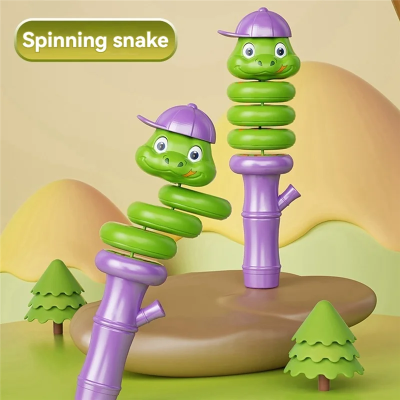 

M15kboxed Kids Whistle Toy Whistle Children Cartoon Toys Whistle For Kids Sensory Toys Whistle For Holiday Twisted Dragon Yellow