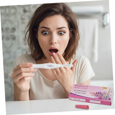 Fool's Day Boyfriend  Funny Prank Joke Pregnancy Test Trickys Pregnancy Test Positive Practical Jokes Fake Pregnancy Test