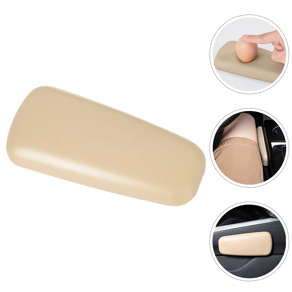 

Car Armrest Cushion Elbow Rest Leg Cushion Soft Comfortable Multifunctional Design Auto Interior Accessories Arm Rest for Car