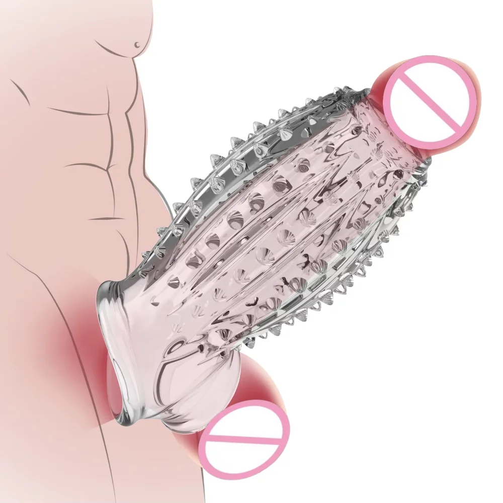 القضيب قفل الحيوانات المنوية الدائري ذكر القضيب الانتصاب تأخير القذف الدائري القضيب توسيع قابلة لإعادة الاستخدام القضيب الواقي الذكري منتجات للبالغين #1