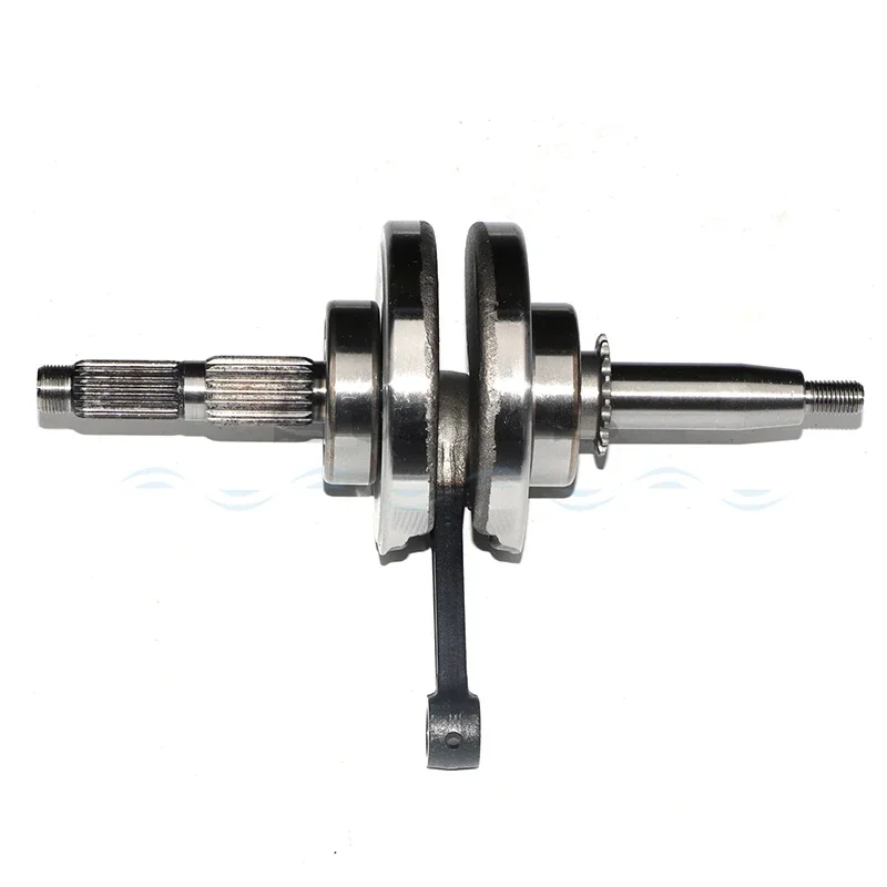 

Engine Crankshaft For 56mm Bore YX140 YinXiang 140cc 1P56FMJ Horizontal Engine Dirt Pit Bike Atv Quad Parts