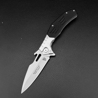 folding knife Multi functional sharp and convenient pocket knife, suitable for wilderness survival, camping, fishing, hunting