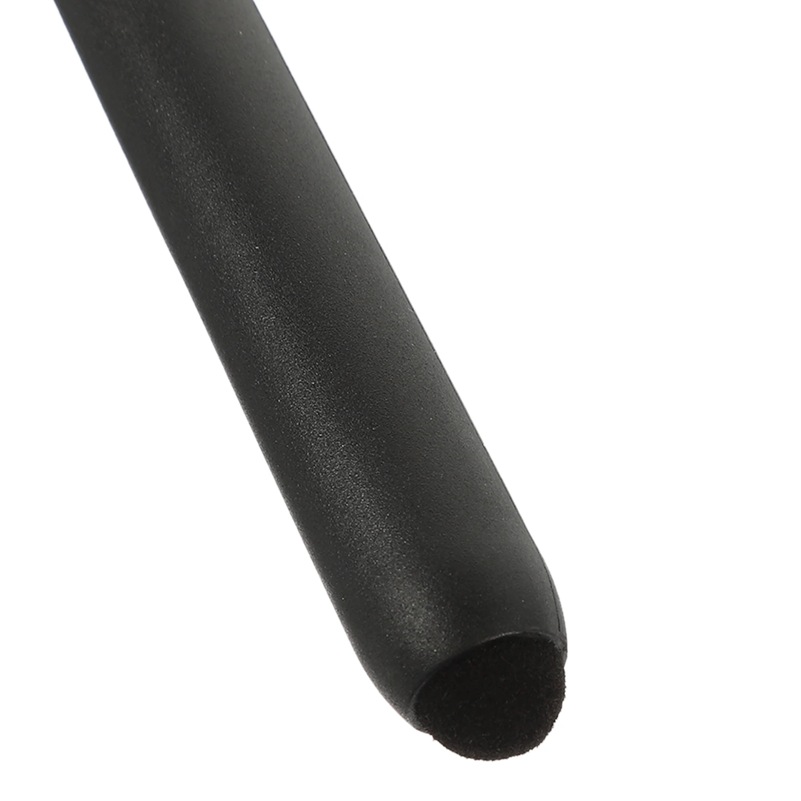 

2PCS Capacitive Stylus Pen Dual Tip Black Screen Whiteboard Writing Touch Screens Note Email Games Document ABS Long