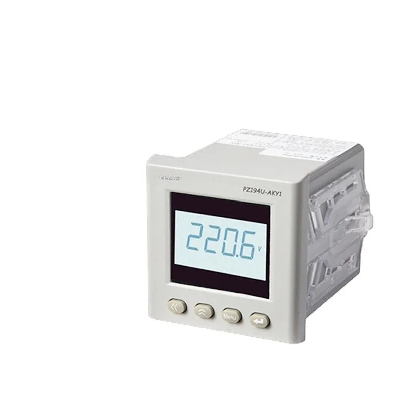 

PZ194U-AKY1 AC single-phase liquid crystal display with transmission digital voltmeter