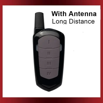 차고 원격 복제기, 액세스 명령 오프너, 전기 스크롤 코드 복제, 액세스 제어, 고정 코드, 433mhz, 433.92Mhz