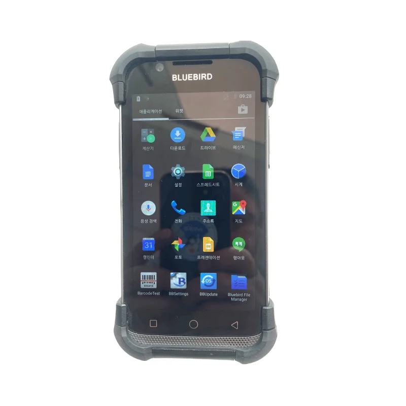 Bluebird  EF500-A4LIH  PDA Mobile Computer