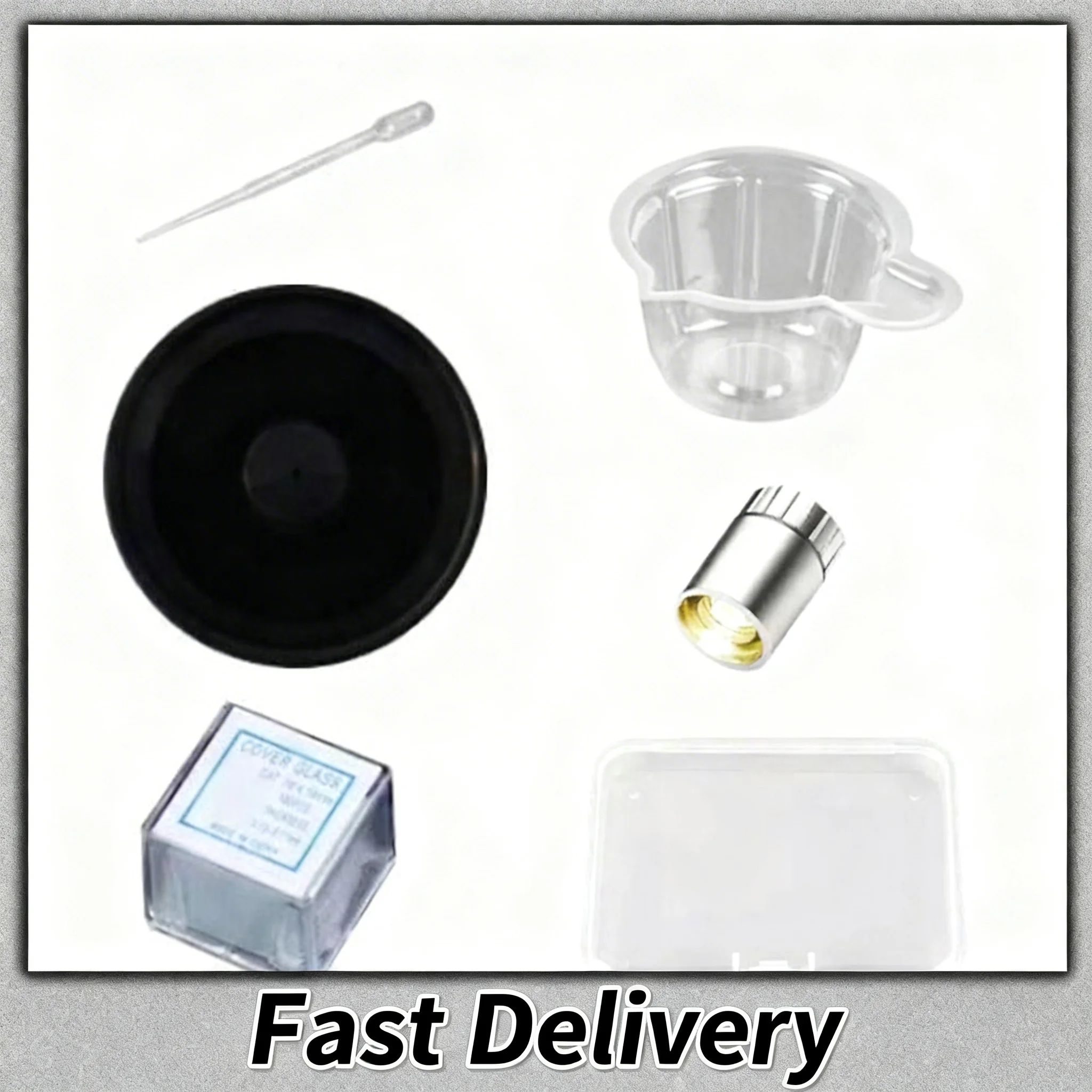 1Set High-end Comprehensive Sperm Concentration Test Kit For Home Quick And Accurate Assessment For Men Reusable Sperm Care