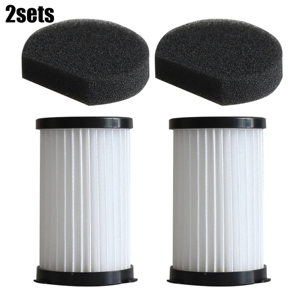 Vacuum Cleaner Filter For BBK BV2512 Vacuum Cleaner Parts Accessories Replacement Filter Handheld Cordless Vac Spare Parts Acces