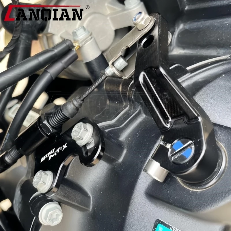 FOR CFMOTO 800MT-X 800MT 800 MT Sport 800NK 2021-2026 CNC One Finger Clutch Lever Clutch Save Effort Arms Motorcycle Accessories