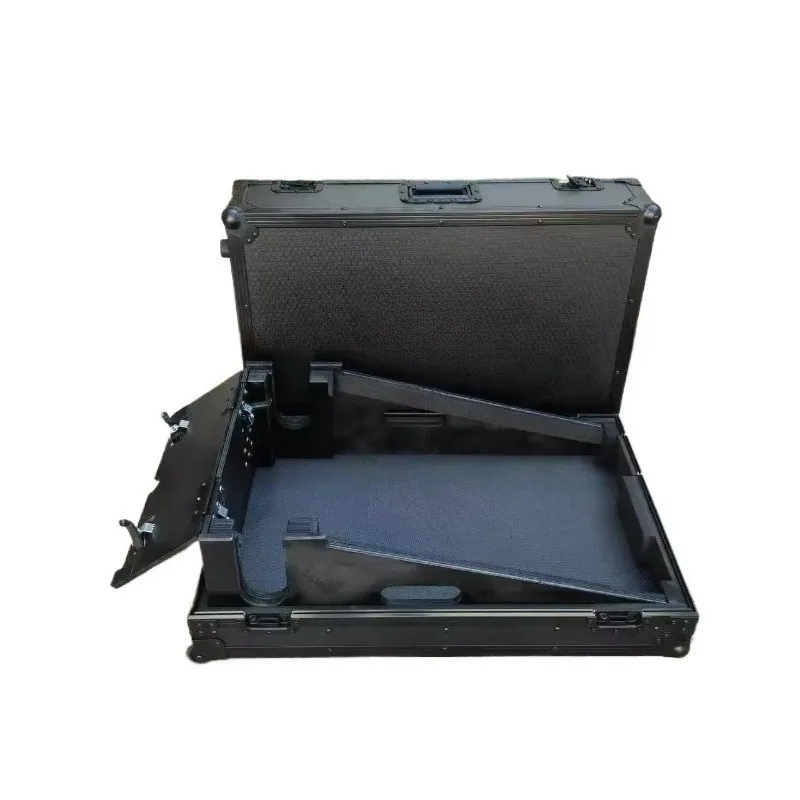 Customized Compact Hard‑Shell Protective Portable Case for Wing Mixer Console Accessory