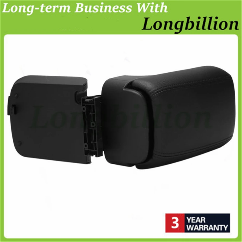 Sliding Leather Armrest 8011B061XA for MITSUBISHI Lancer EX