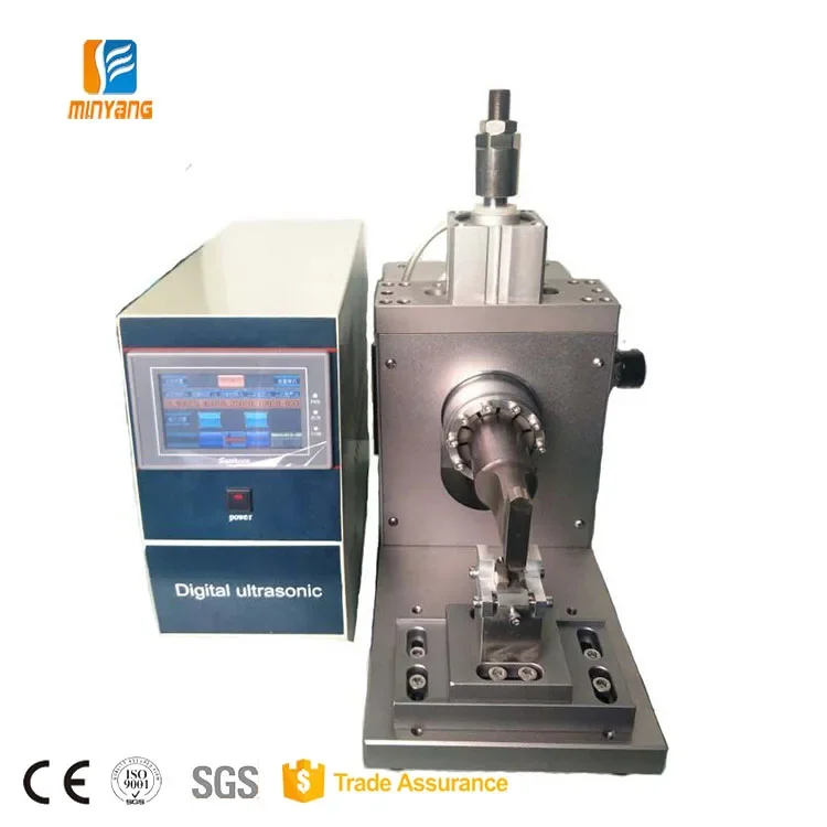 Pneumatic Ultrasonic Metal Spot Welder Welding Machine Ultrasonic Wire Harness Welding Machine