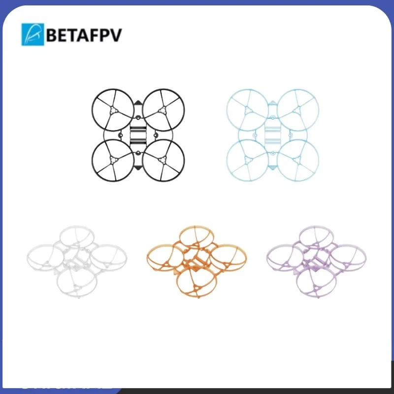 BETAFPV Air75 II Frame 4g Ultra Light Frame FPV Whoop Racing Drone Quadcopter Protective Frame Accessories