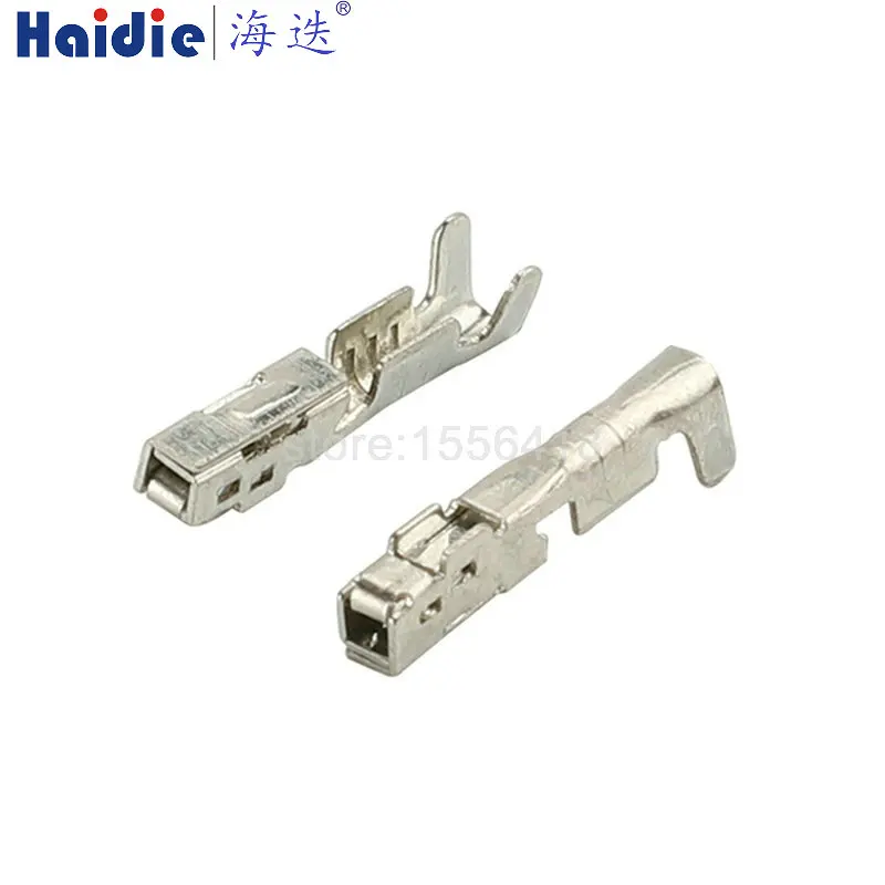 50-500pcs auto terminal for elcetric connector, crimp pins loose terminals 316836-1 316838-1