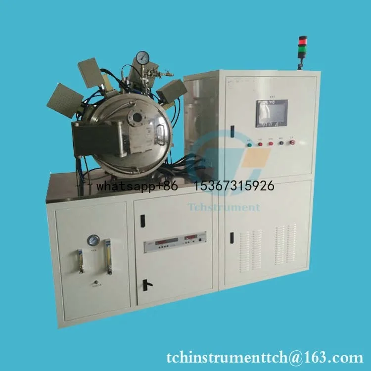 

microwave vacuum sintering furnace upto 1600C for pyrolysis,synthesis,calcination,heat treatment,sintering