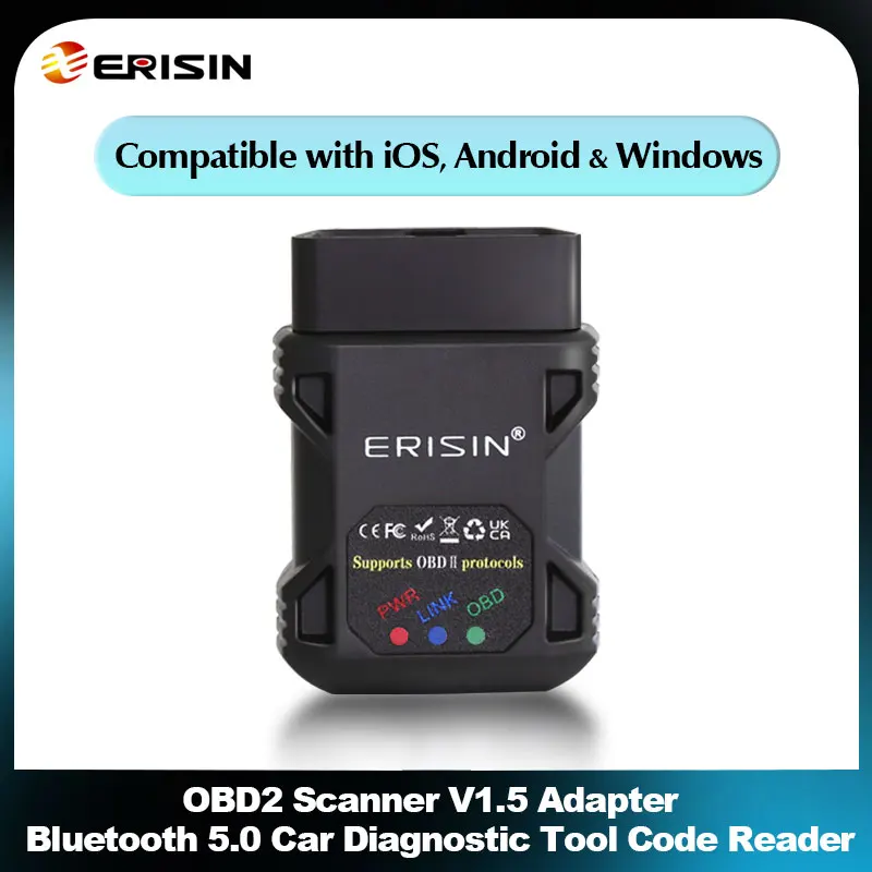 ES357: Il Miglior Scanner OBD2 Portatile per la Diagnosi Automobilistica in Italia