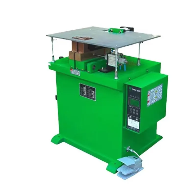 

T Type UNT Automatic Pneumatic Butt Welding Machine Wire Butt Welder Steel Wire Welding Steel T Type Butt Welder