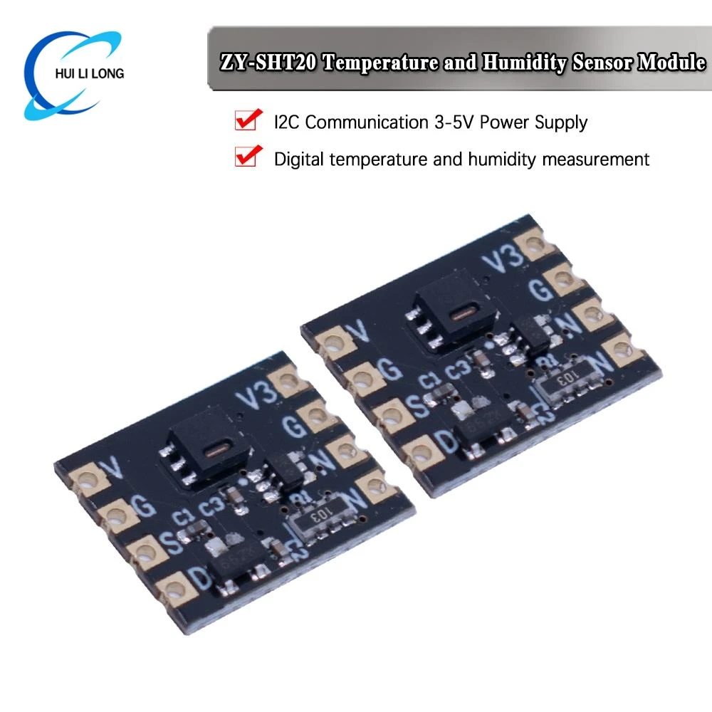 ZY-SHT20 Temperatur…