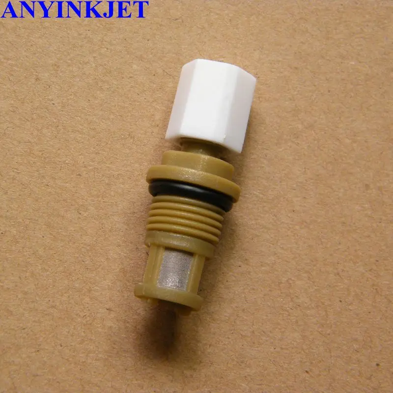 

use for Domino head inline filter prehead filter 37940 for domino E50 A100 A200 A300 A120 A100+ A200+ inkjet coding printer