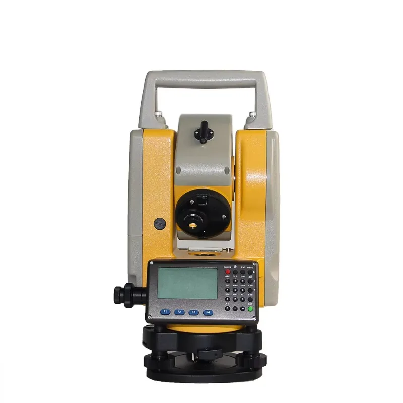 

Reflector-less Low Price Single Axis/dual Axis Total Station