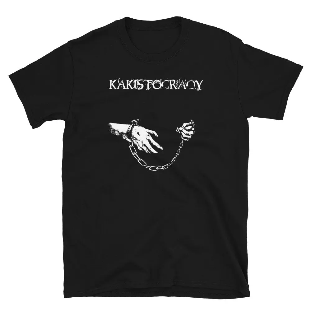

KAKISTOCRACY shirt