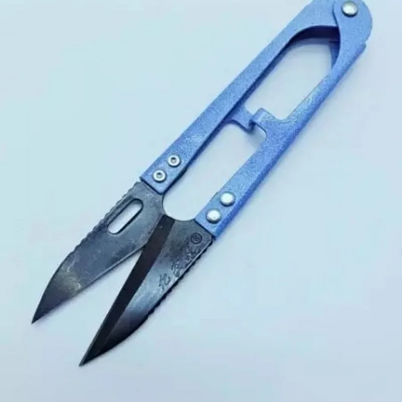 High Quality Trimming Scissors For Thread Pruning Shears Mini Sharp Yarn Gardening Plant Sewing Clothes Thread Cutting Cutters