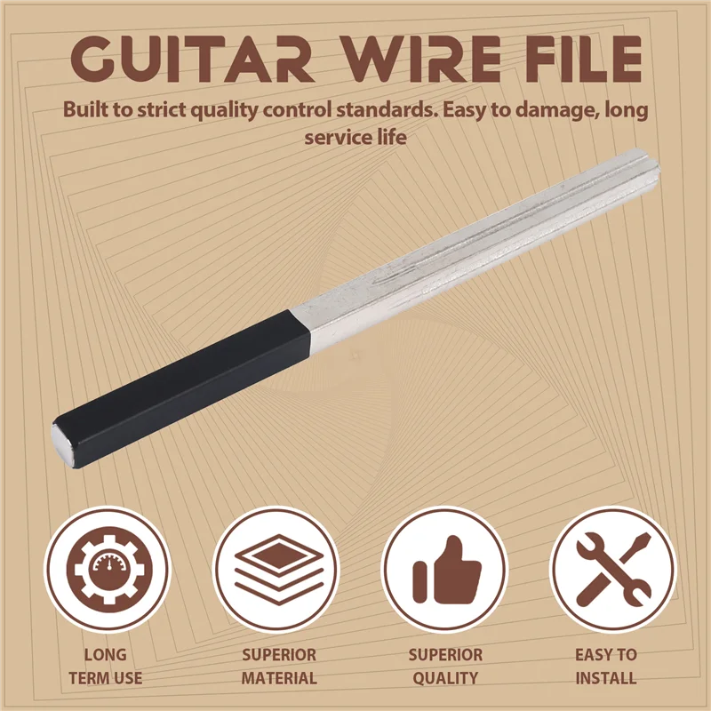 Abue-Guitar Fret Cr… - image