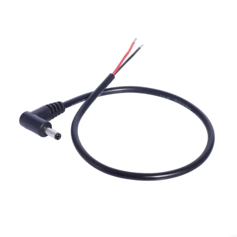 3.5x1.35mm 직각 전원 전원 케이블 90 도와 전원 전원 케이블 커넥터